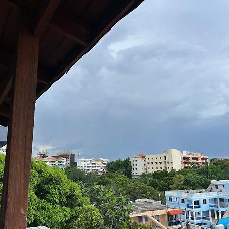 Residencial Ana Maria Hotel Santo Domingo Buitenkant foto