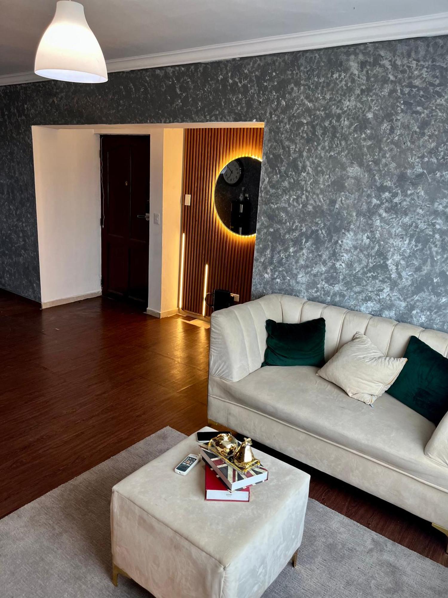Residencial Ana Maria Hotel Santo Domingo Buitenkant foto