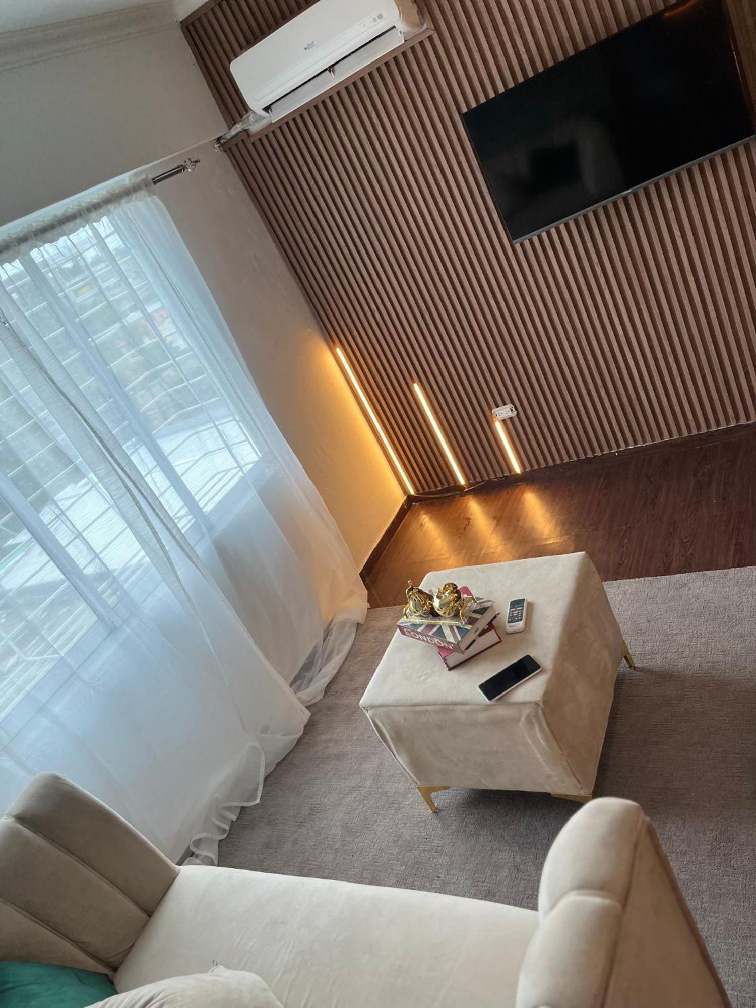 Residencial Ana Maria Hotel Santo Domingo Buitenkant foto