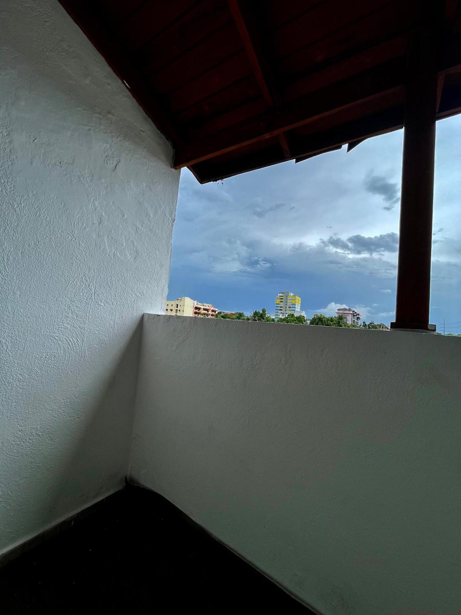 Residencial Ana Maria Hotel Santo Domingo Buitenkant foto