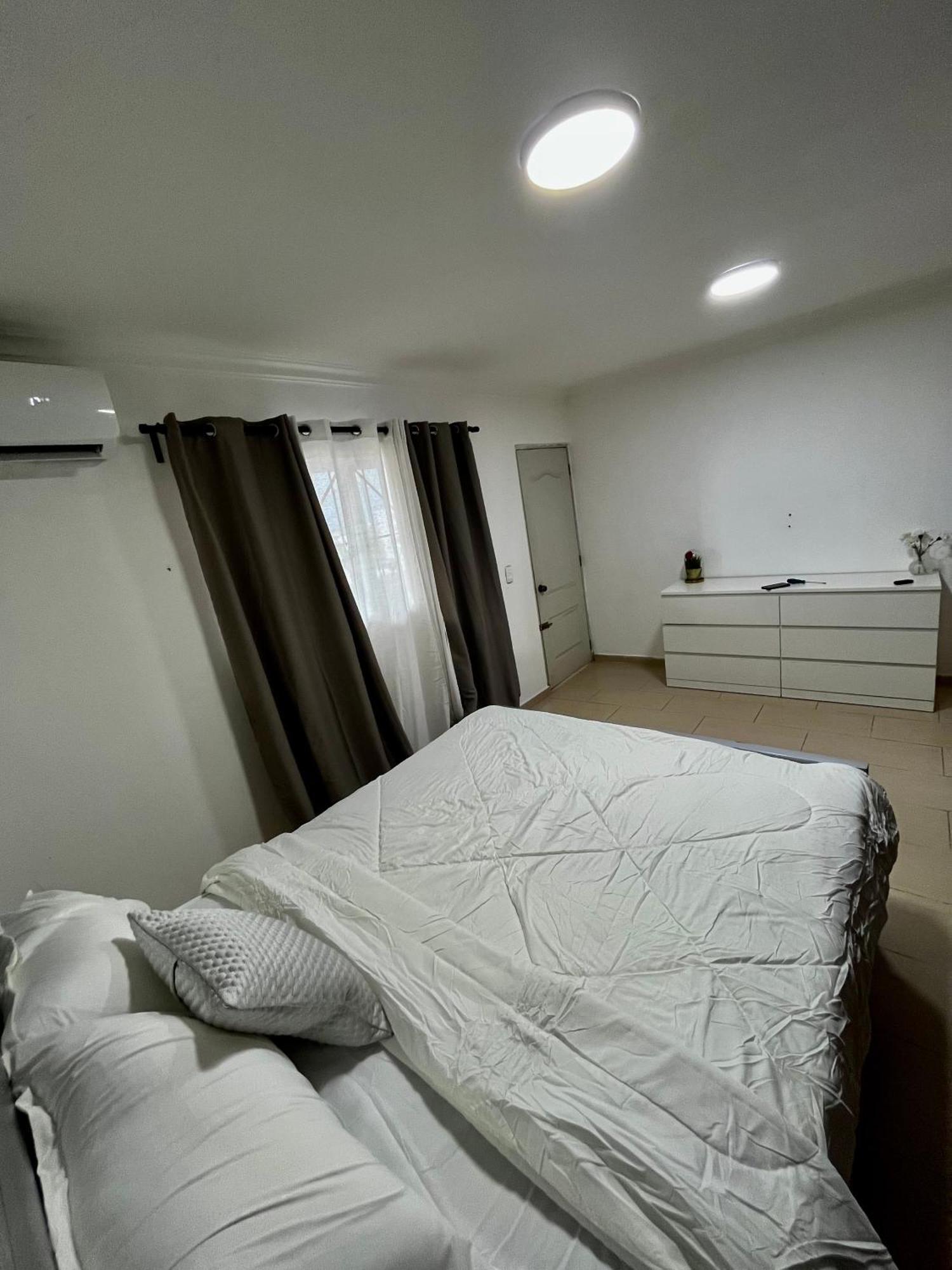 Residencial Ana Maria Hotel Santo Domingo Buitenkant foto