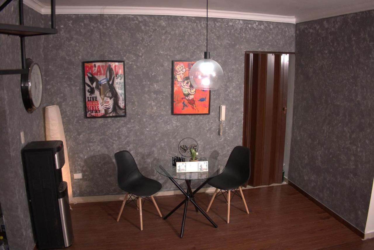 Residencial Ana Maria Hotel Santo Domingo Buitenkant foto