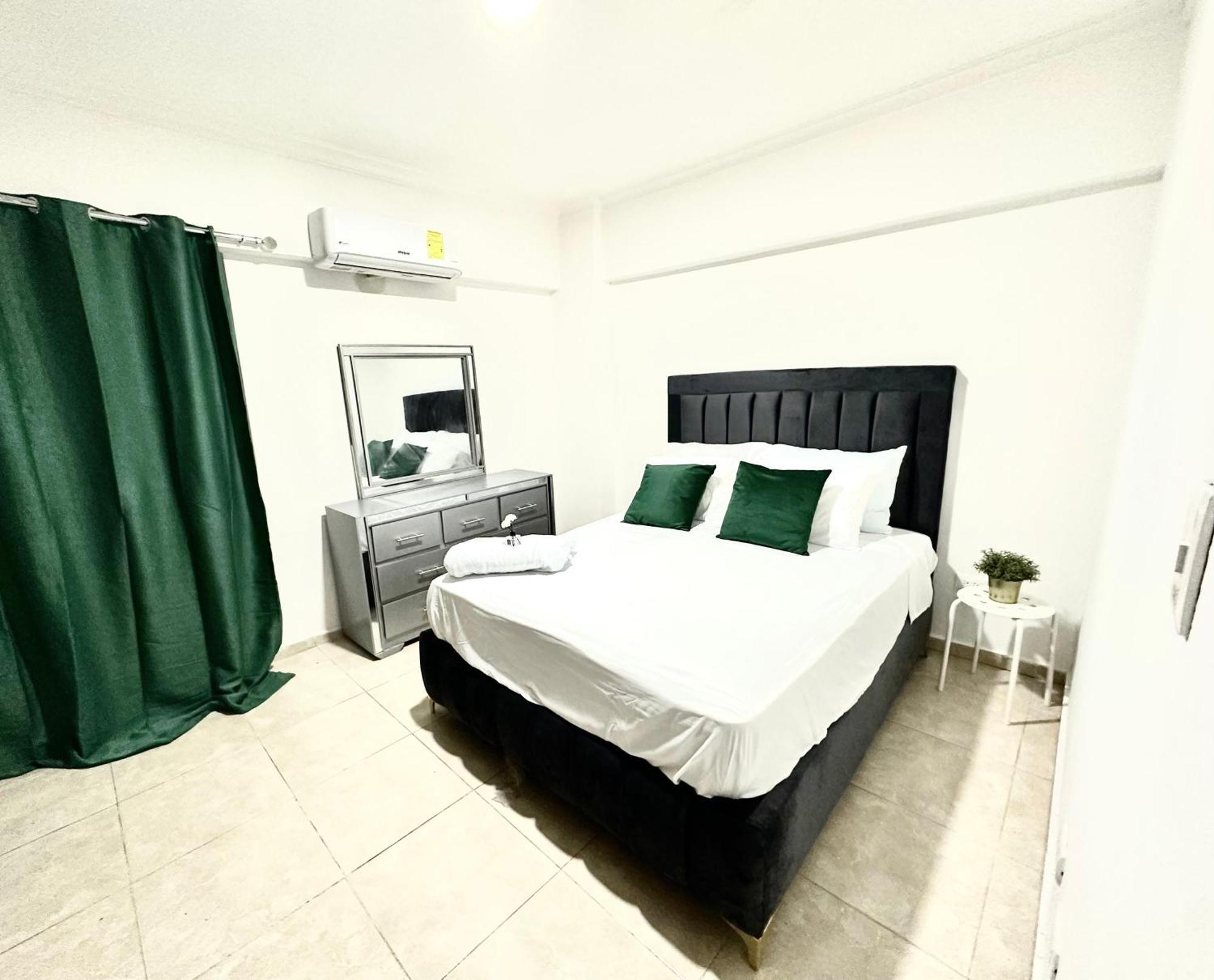 Residencial Ana Maria Hotel Santo Domingo Buitenkant foto